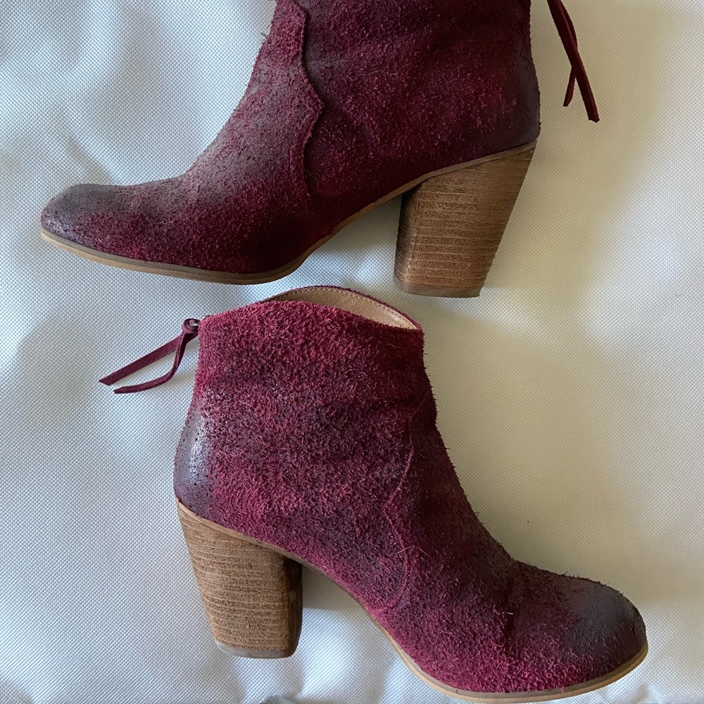 BP Booties